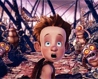 Lucas, fourmi malgre lui