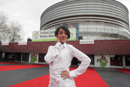 Festival juste pour rire Nantes Atlantique